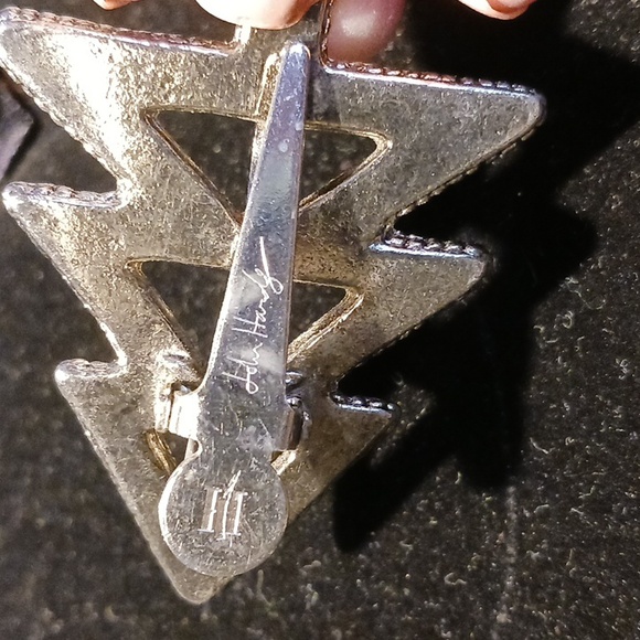 John Hardy Christmas Tree Clip - Picture 6 of 7